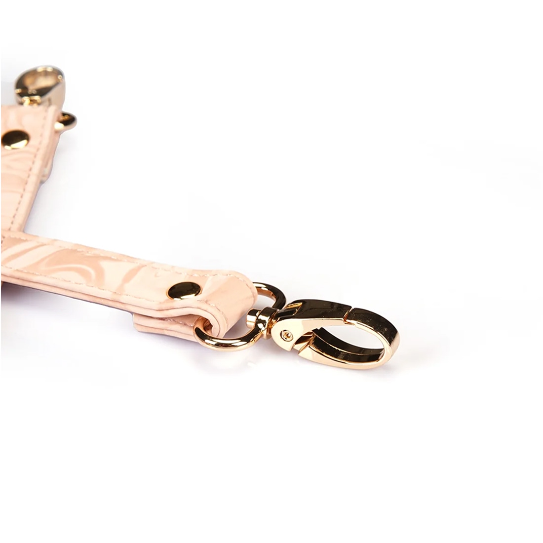Liebe Seele Boudoir Amor uprząż krzyżowa hogtie