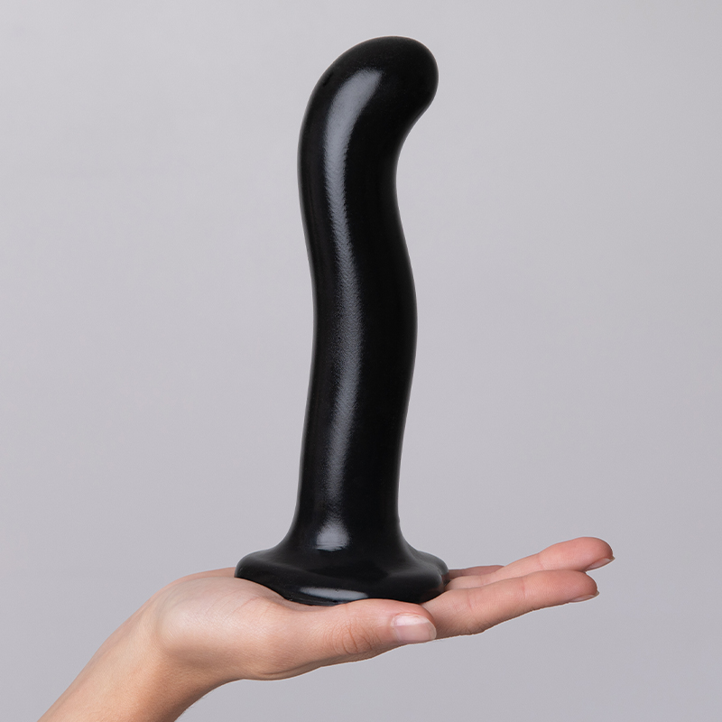 Strap-On-Me P & G Spot dildo z przyssawką XL