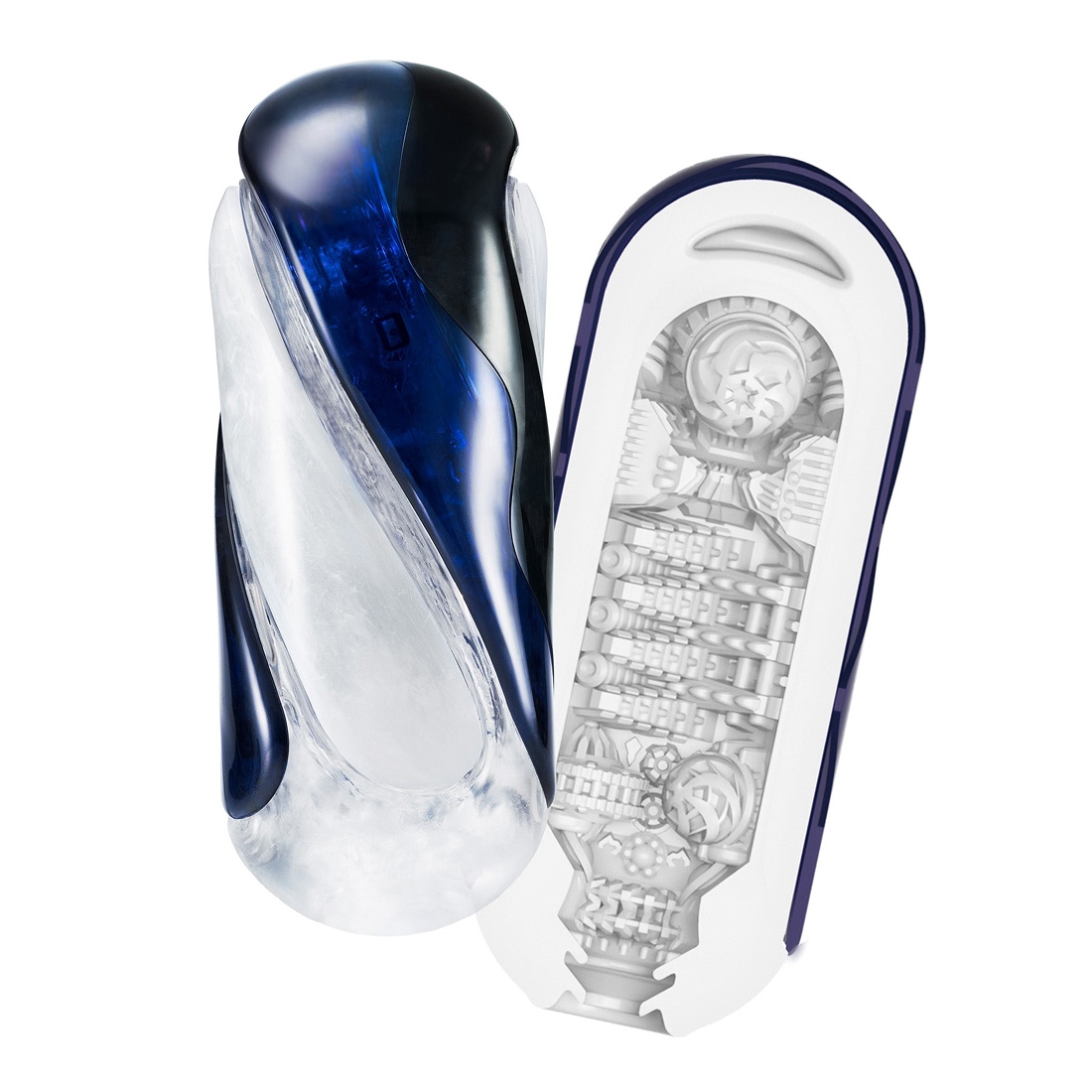 Tenga Flip 360 Midnight Purple masturbator