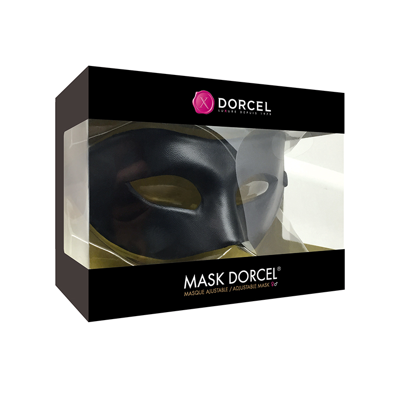 Dorcel maska na oczy