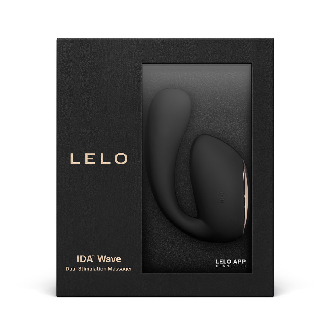 LELO Ida Wave wibrator króliczek sterowany telefonem