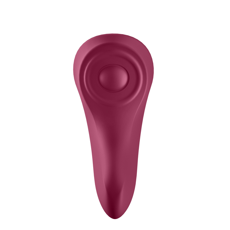 Satisfyer Sexy Secret zdalnie sterowany masażer do noszenia pod bielizną