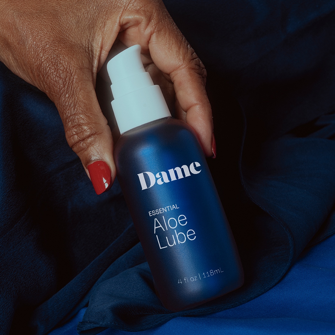 Dame Aloe Lube organiczny lubrykant na bazie aloesu 