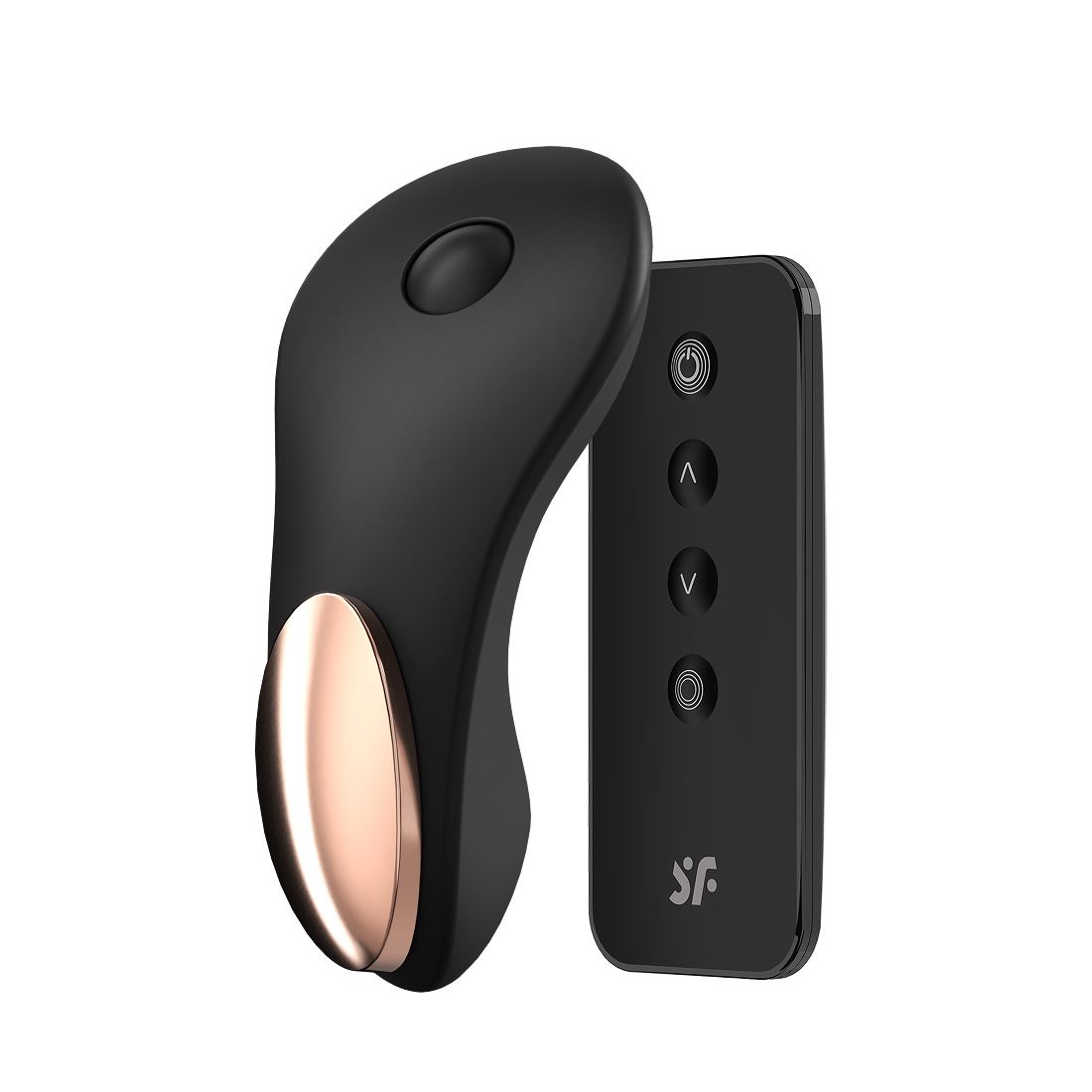 Satisfyer Little Secret zdalnie sterowany masażer do noszenia pod bielizną 