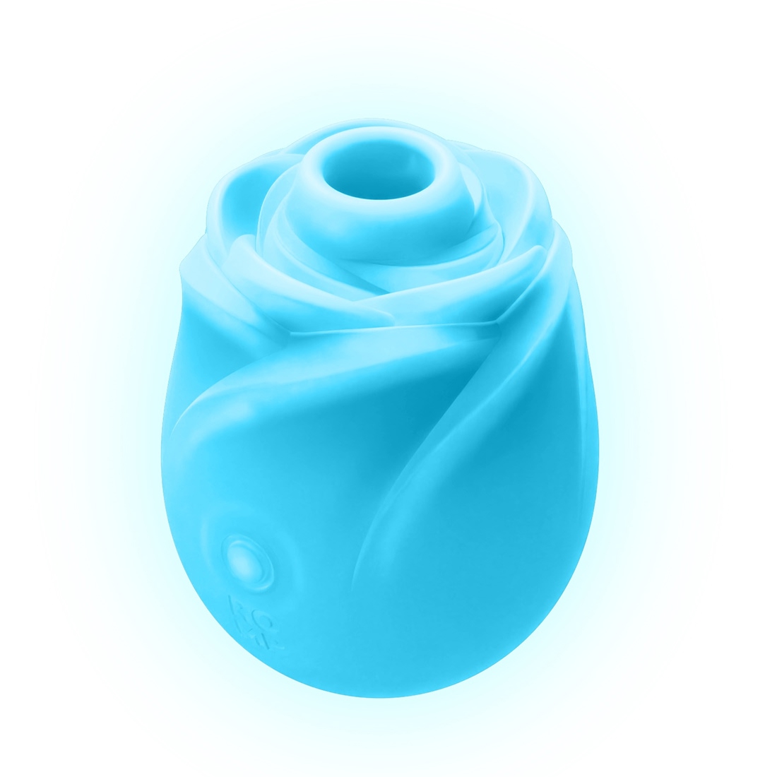 Romp by Womanizer Rose Glow bezdotykowy masażer łechtaczki świecący w ciemności