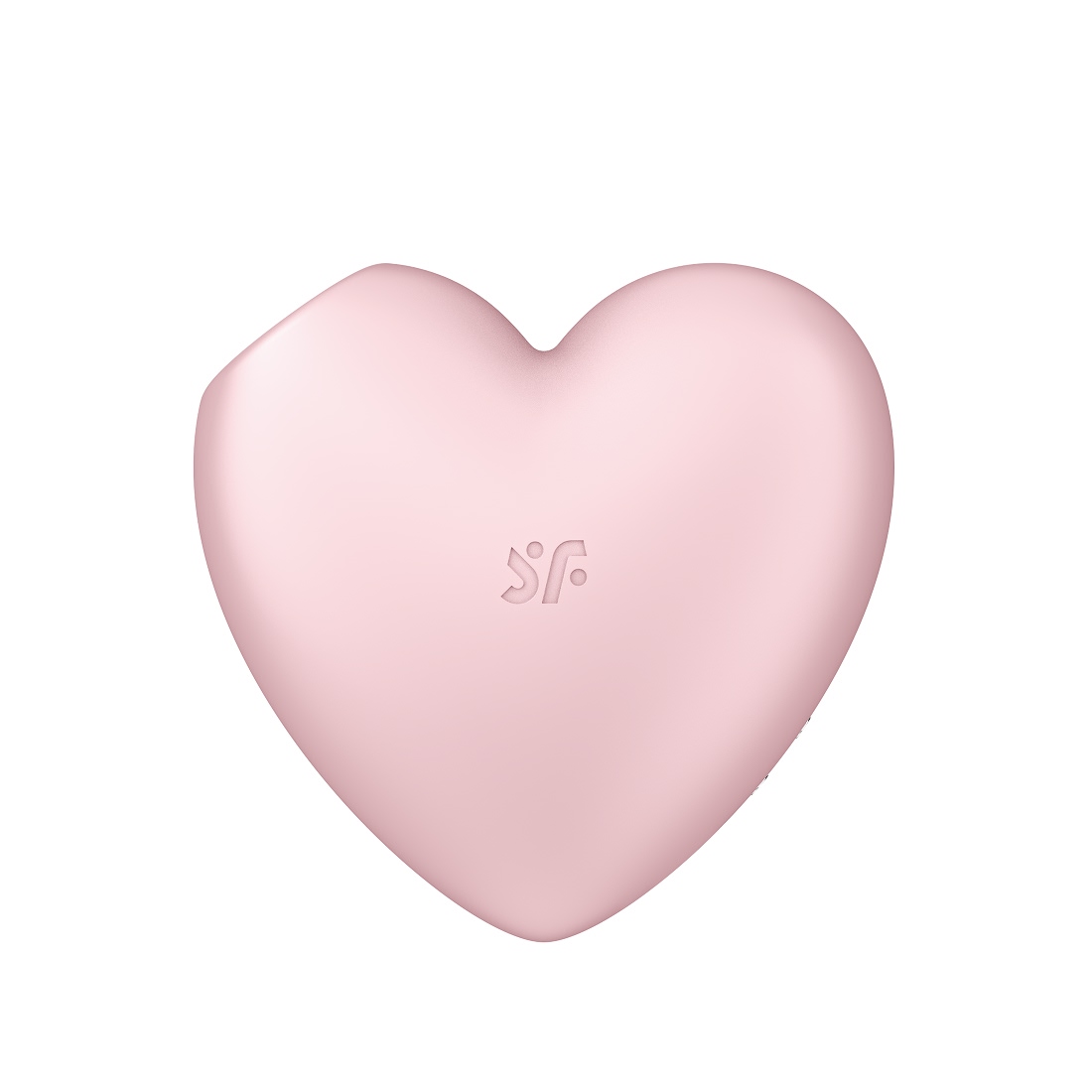 Satisfyer Cutie Heart bezdotykowo-wibrujący masażer łechtaczki 2 w 1