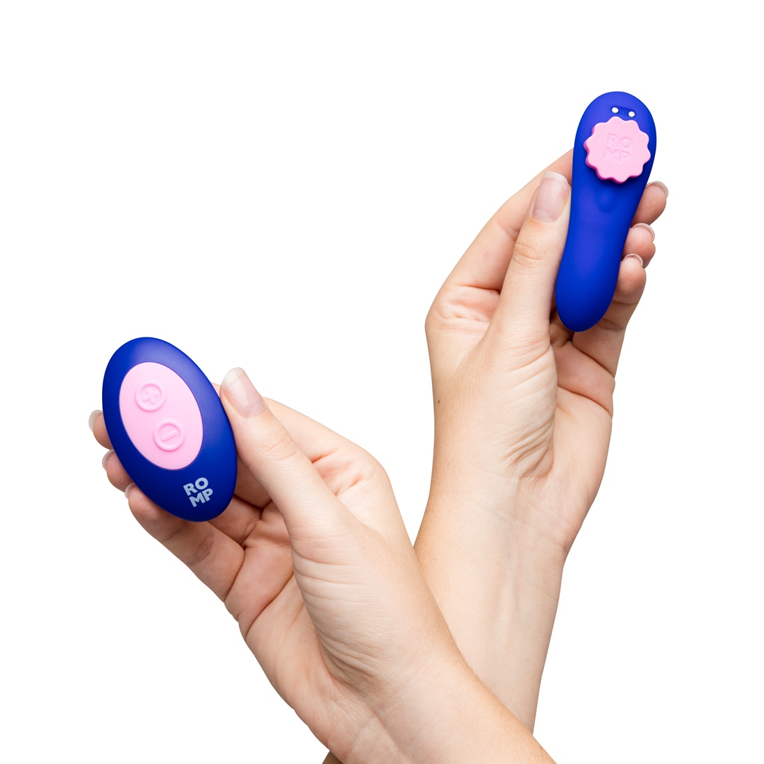 Romp by Womanizer Party masażer pod bieliznę sterowany pilotem