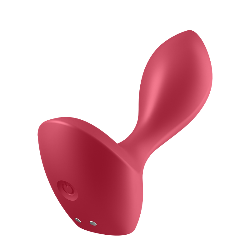 Satisfyer Backdoor Lover wibrujący korek analny