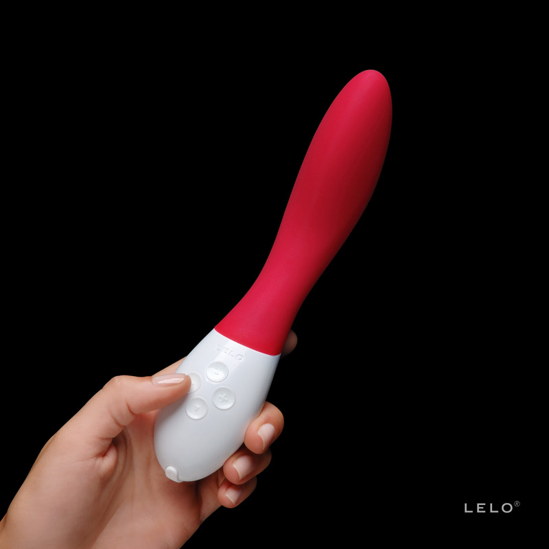 LELO Mona 2 wibrator punktu G 