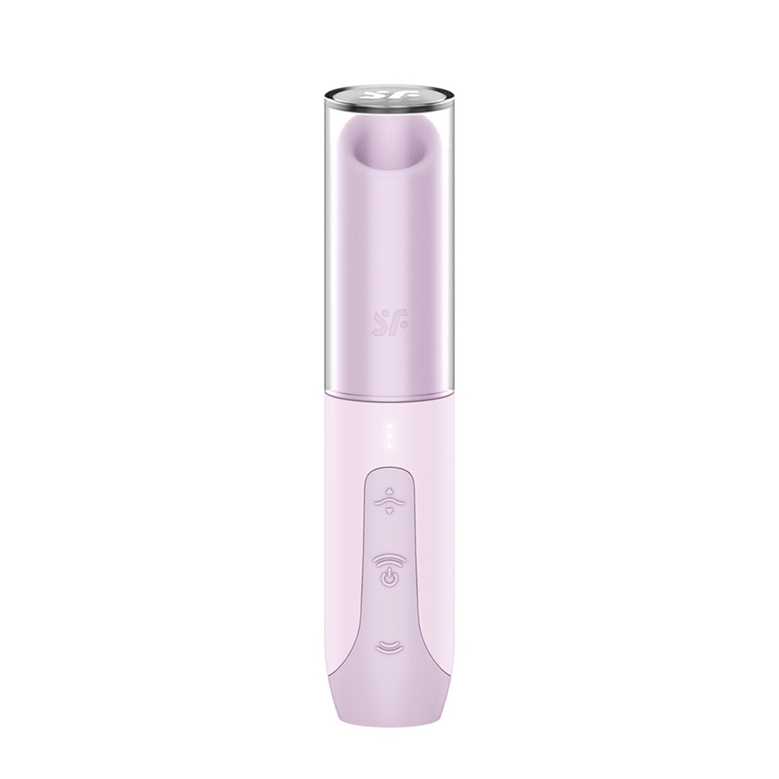 Satisfyer Secret Kiss bezdotykowy masażer łechtaczki w kształcie szminki
