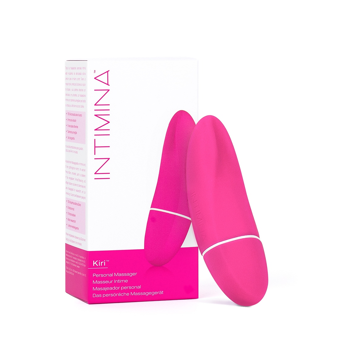 Intimina Kiri masażer łechtaczki
