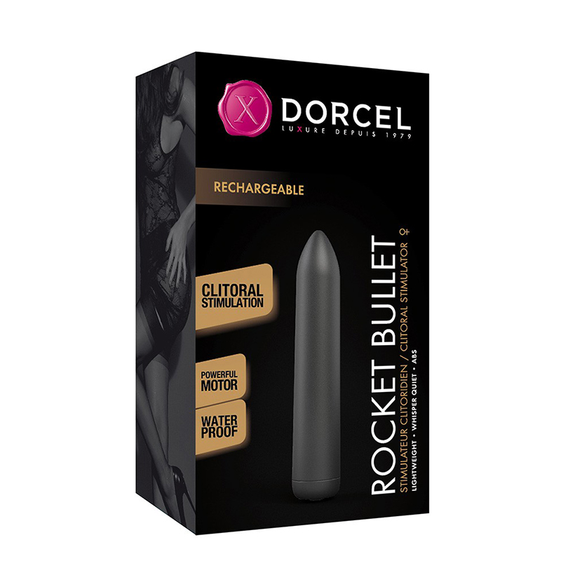 Dorcel Rocket Bullet masażer łechtaczki