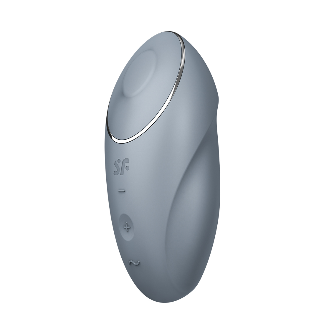 Satisfyer Tap & Climax masażer łechtaczki z pulsującą wypustką 