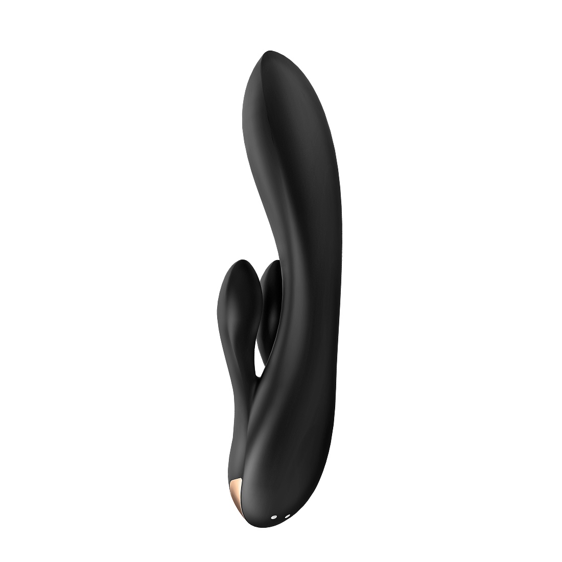 Satisfyer Double Flex wibrator króliczek sterowany telefonem