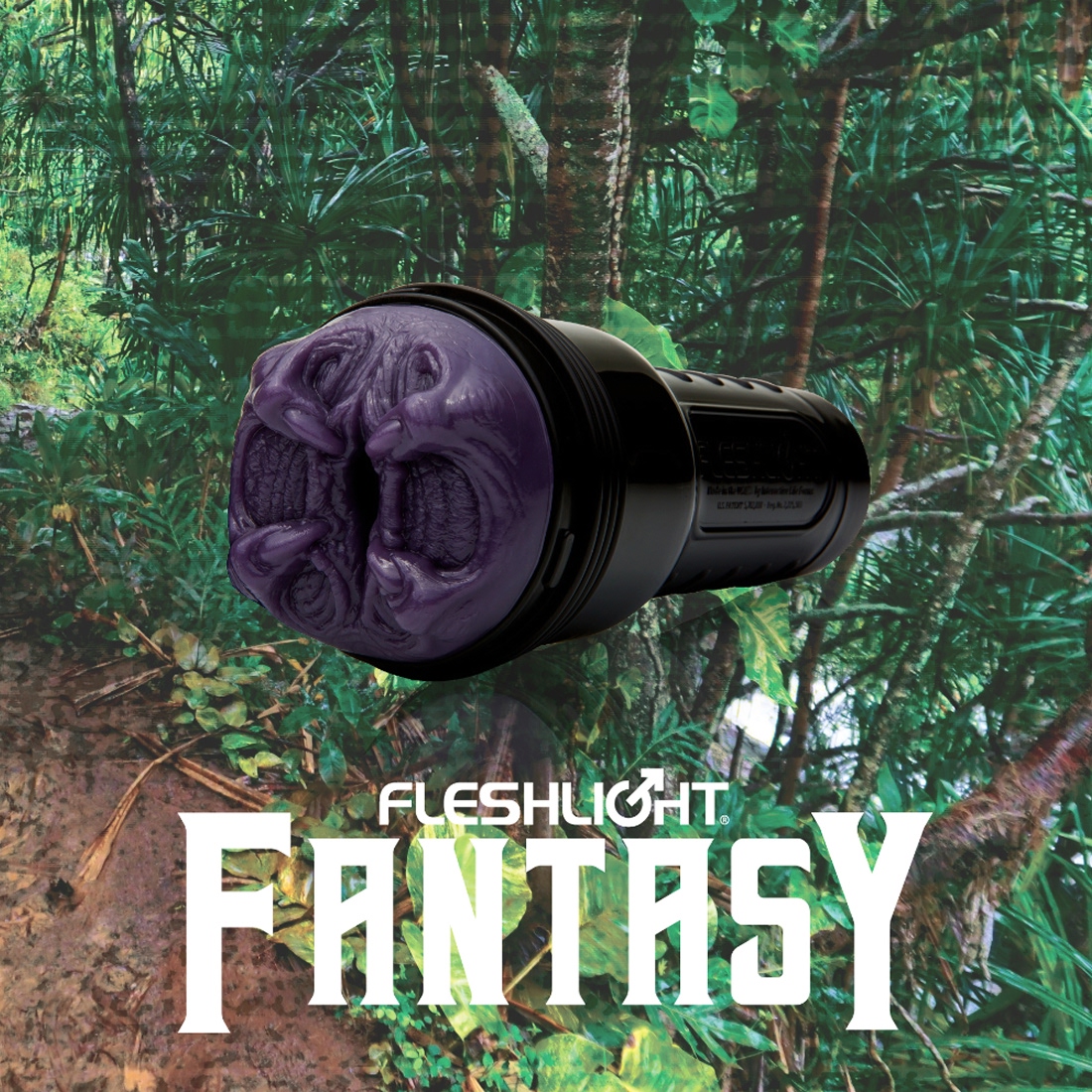Fleshlight Fantasy Predator masturbator