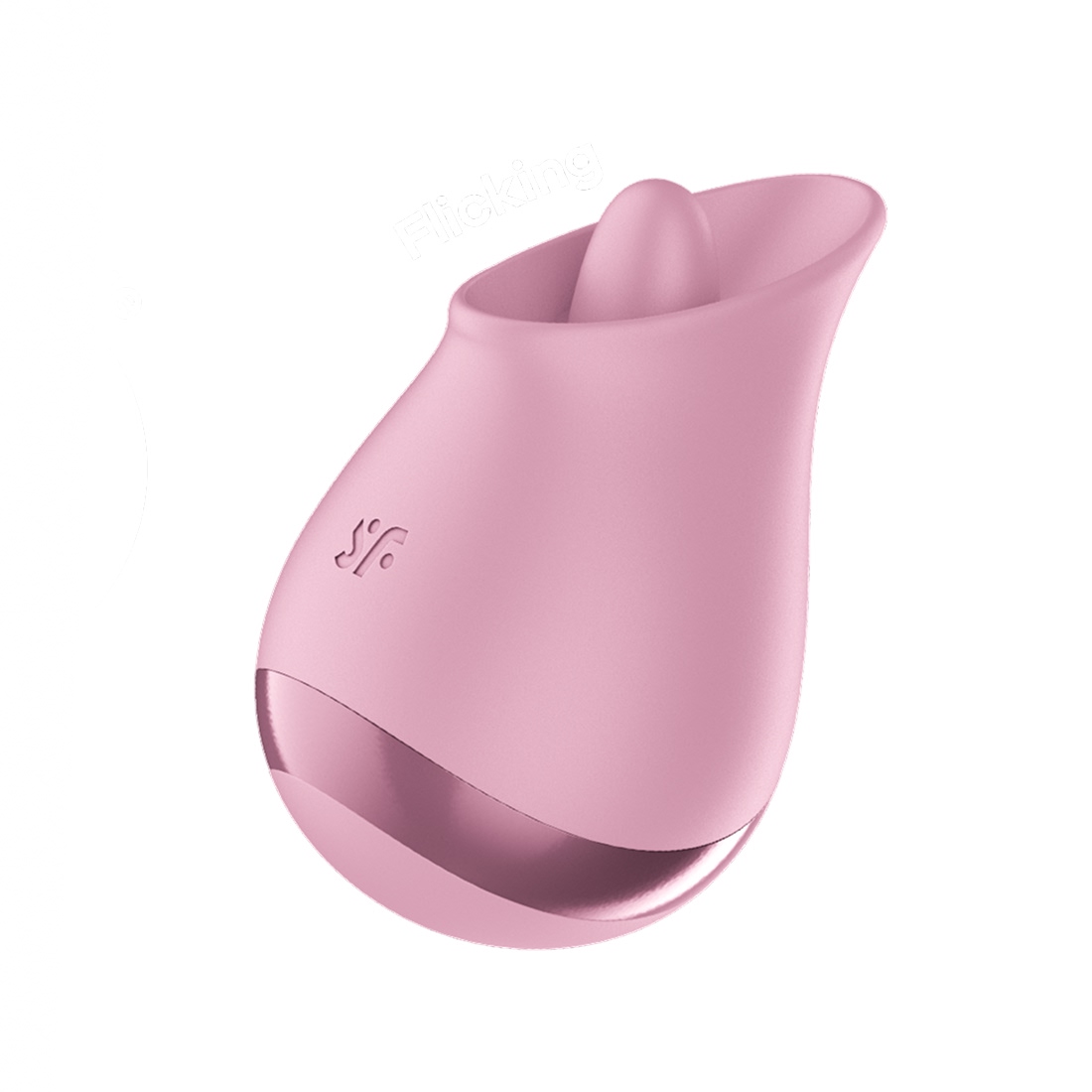 Satisfyer Tongue Player oralny masażer łechtaczki z języczkiem