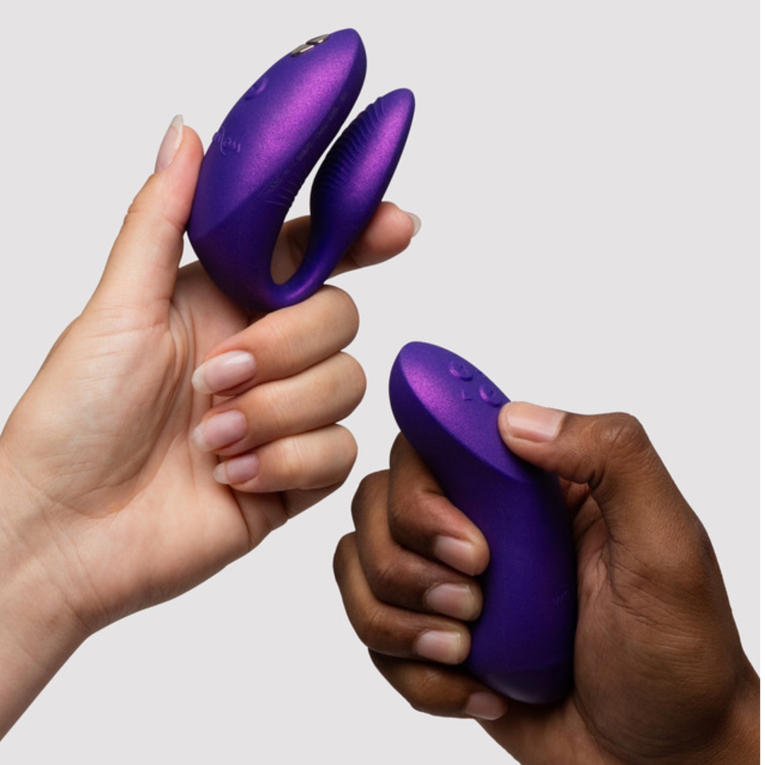 We-Vibe Chorus Pro wibrator dla par sterowany pilotem i aplikacją We-Vibe Chorus Pro wibrator dla par sterowany pilotem i aplikacją