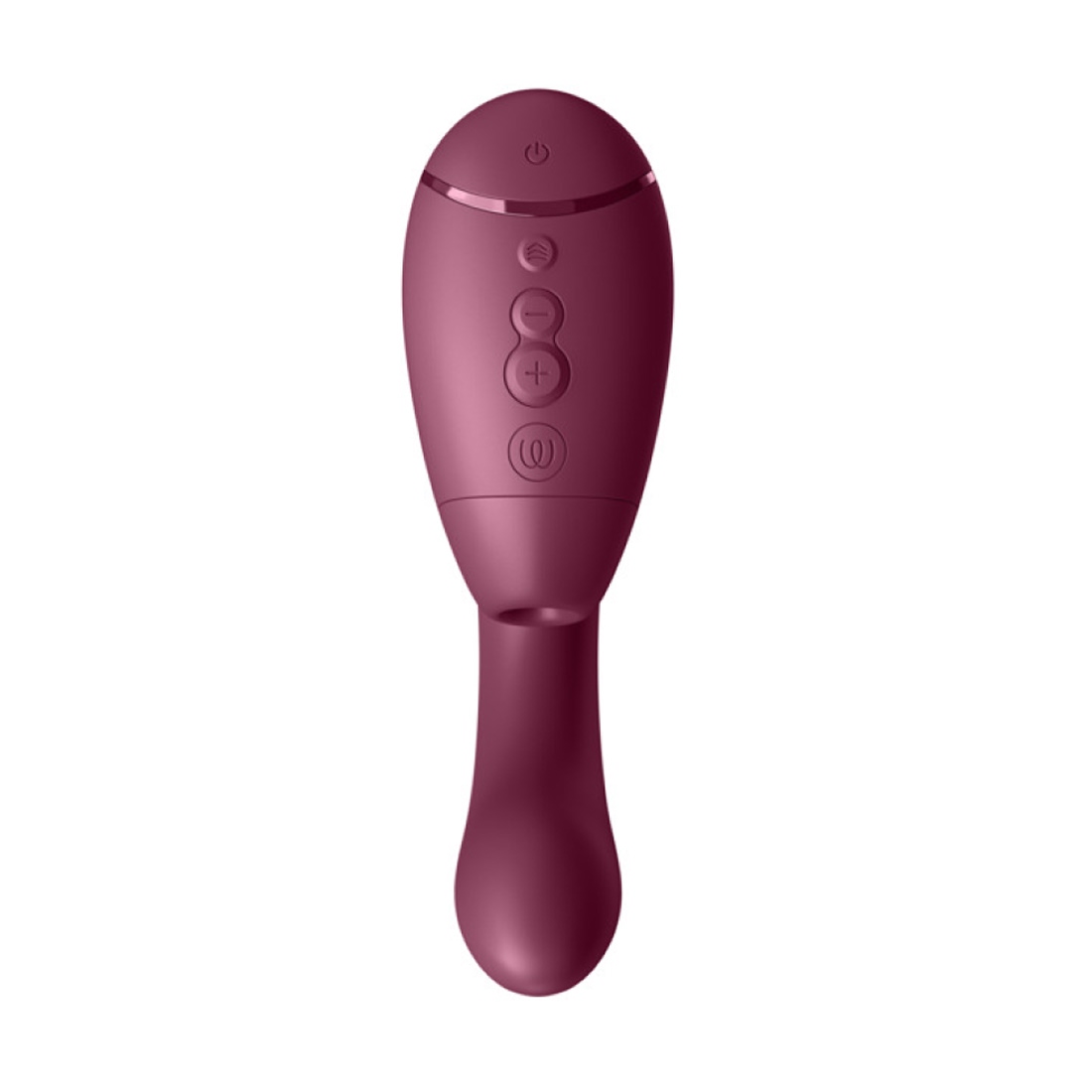 Womanizer Next Duo wibrator króliczek z bezdotykowym masażerem łechtaczki