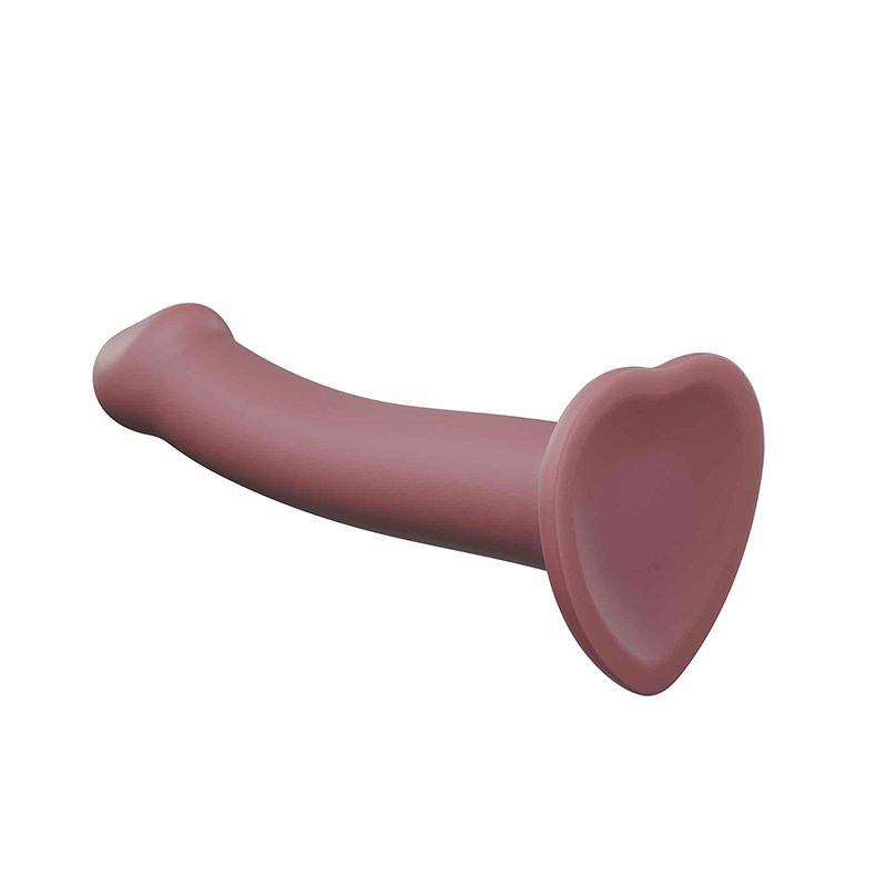 Strap-On-Me Mono Density dildo z przyssawką L