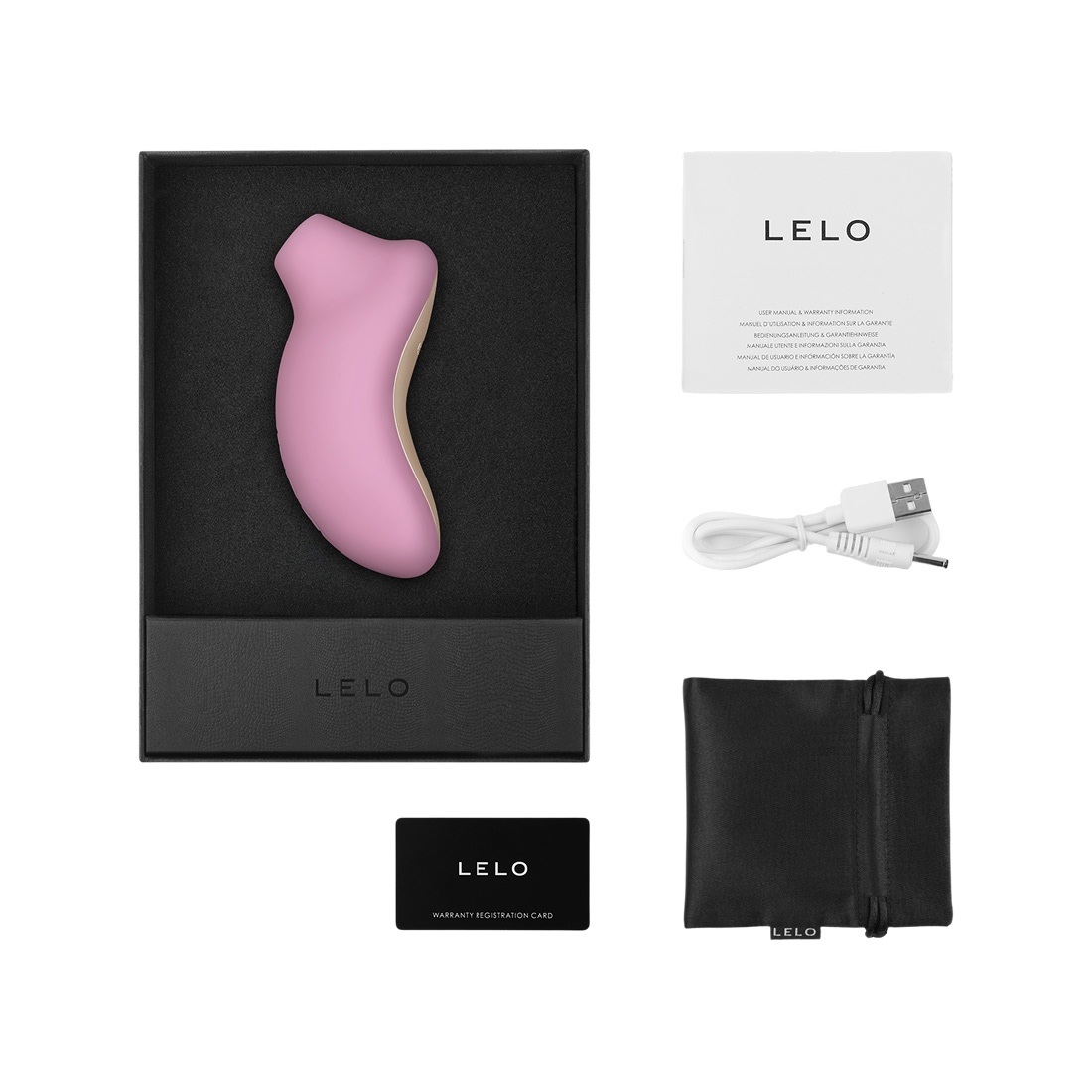 LELO Sona soniczny masażer łechtaczki