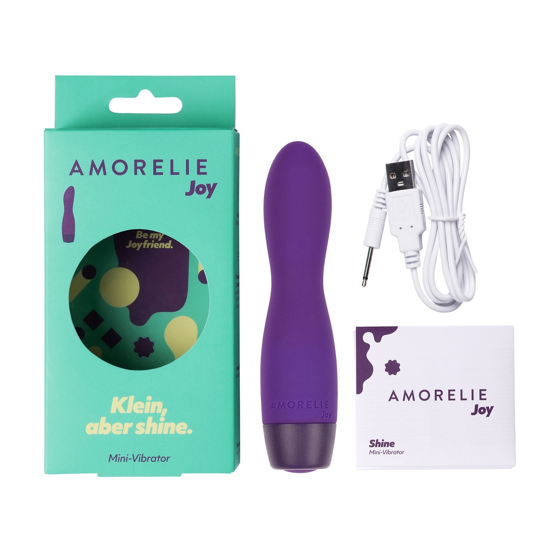 Amorelie Joy Shine miniwibrator