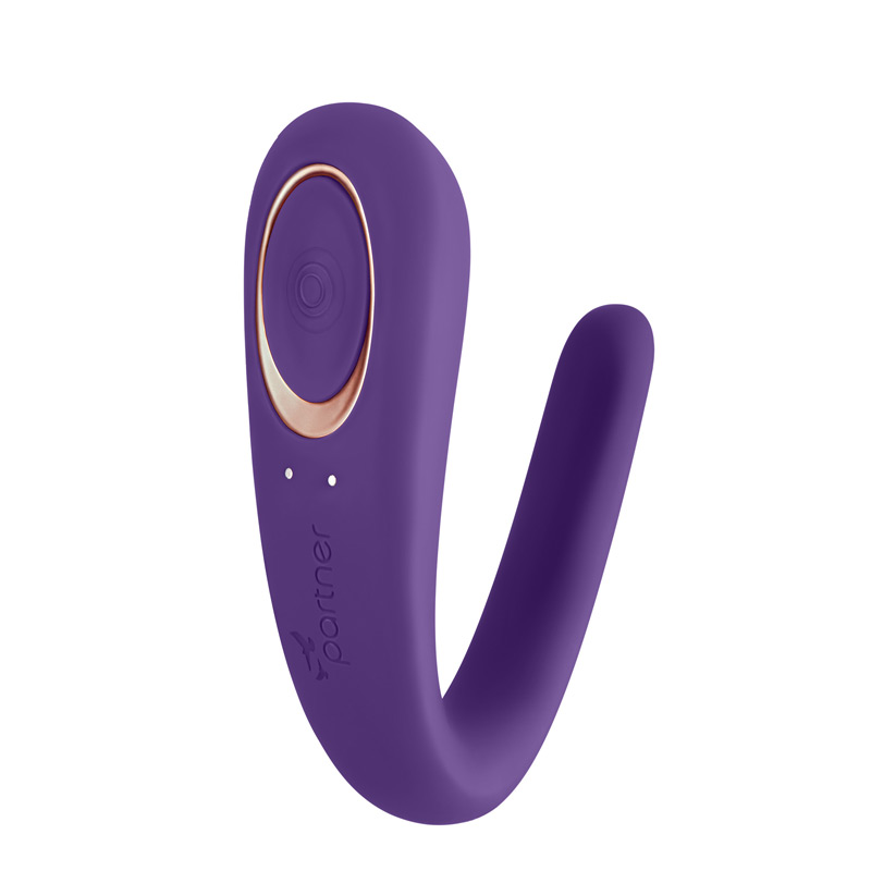 Satisfyer Double Classic wibrator dla par