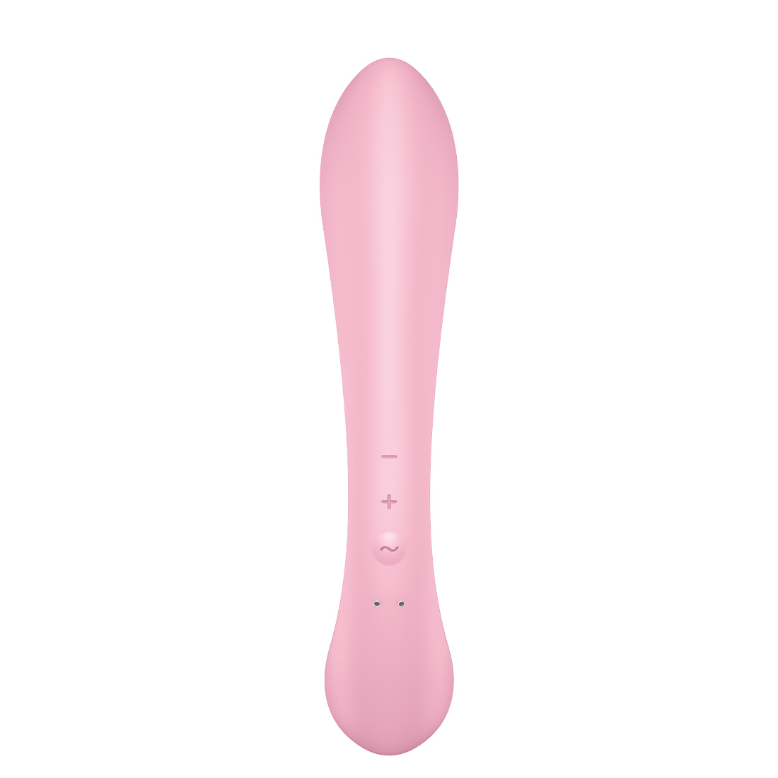 Satisfyer Triple Oh 2 w 1 wibrator króliczek i masażer 