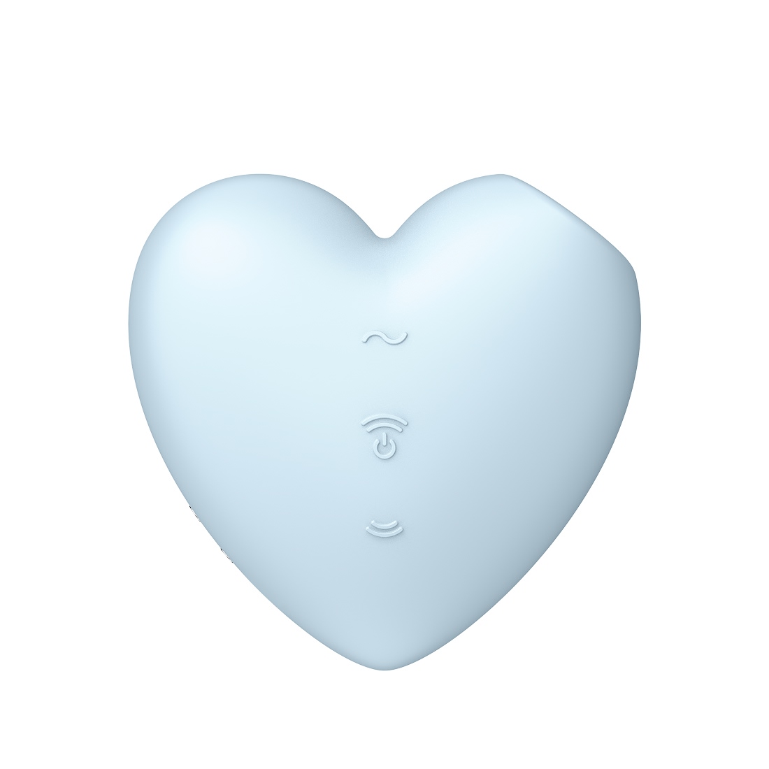 Satisfyer Cutie Heart bezdotykowo-wibrujący masażer łechtaczki 2 w 1
