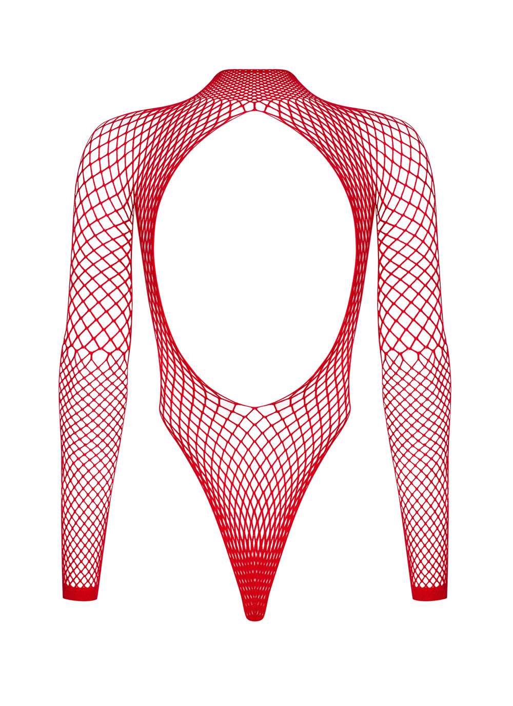 Obsessive body (B126)