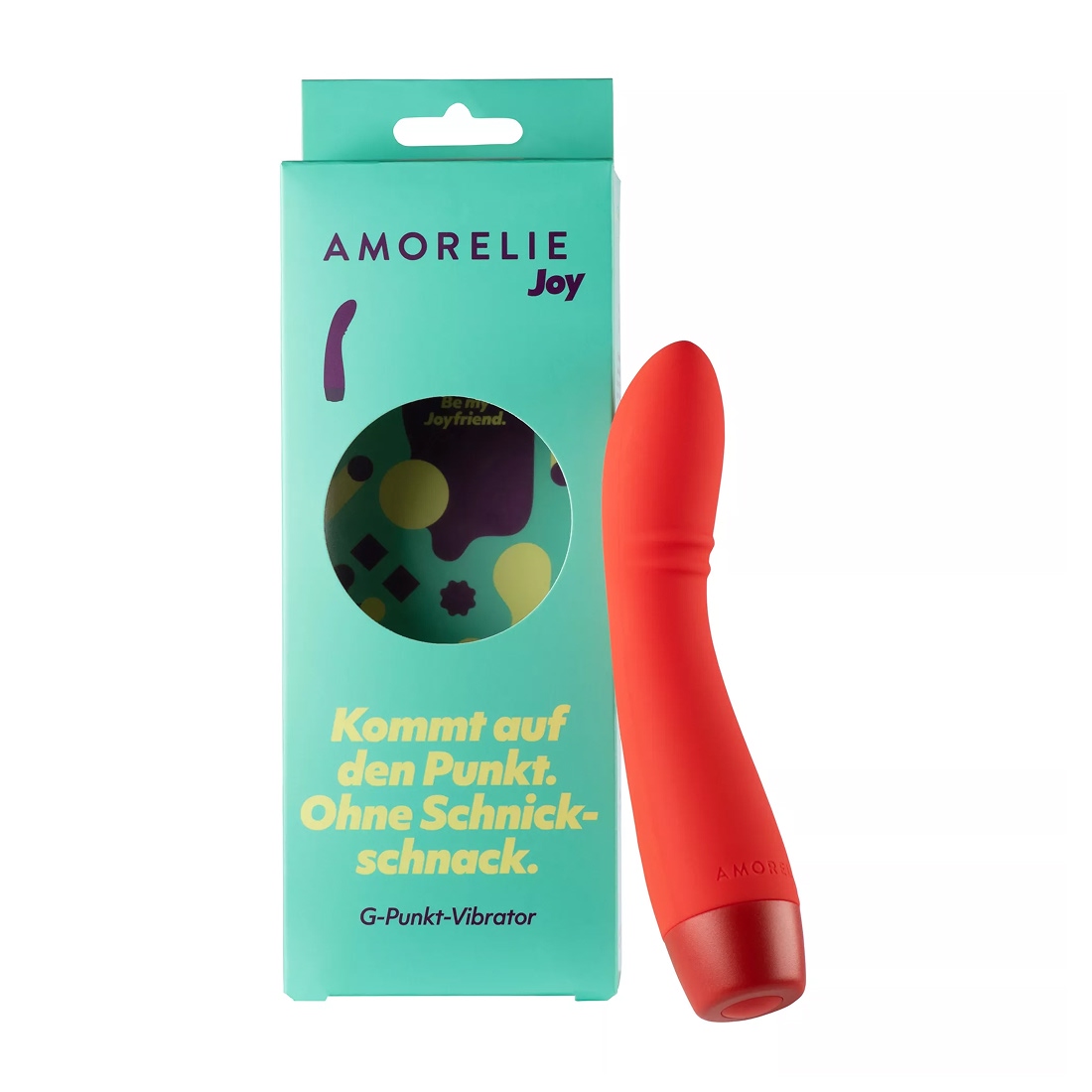 Amorelie Joy Bloom wibrator punktu G 
