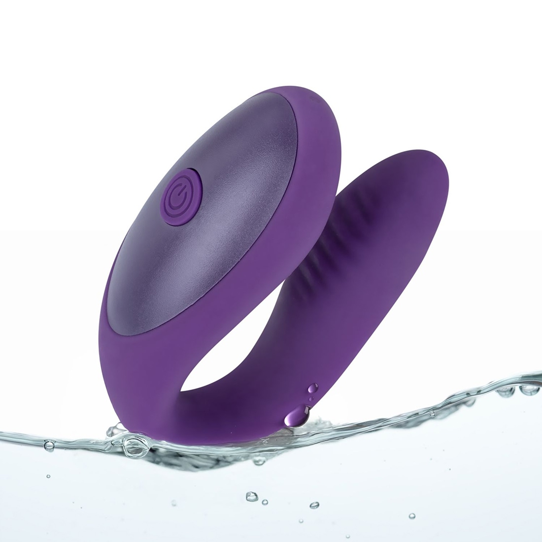 Amorelie Joy Salsa wibrator dla par sterowany aplikacją