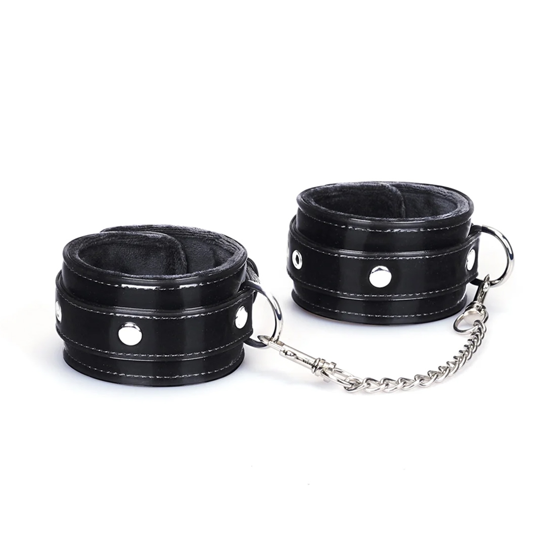 Liebe Seele Metallic Shade kajdanki do nóg