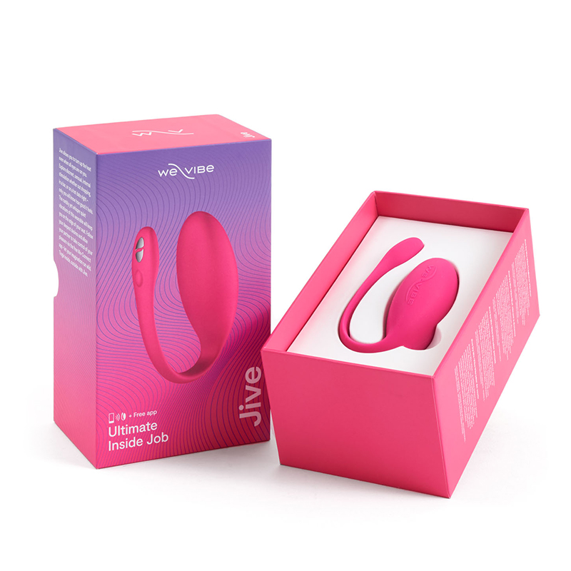 We-Vibe Jive wibrująca kulka sterowana telefonem