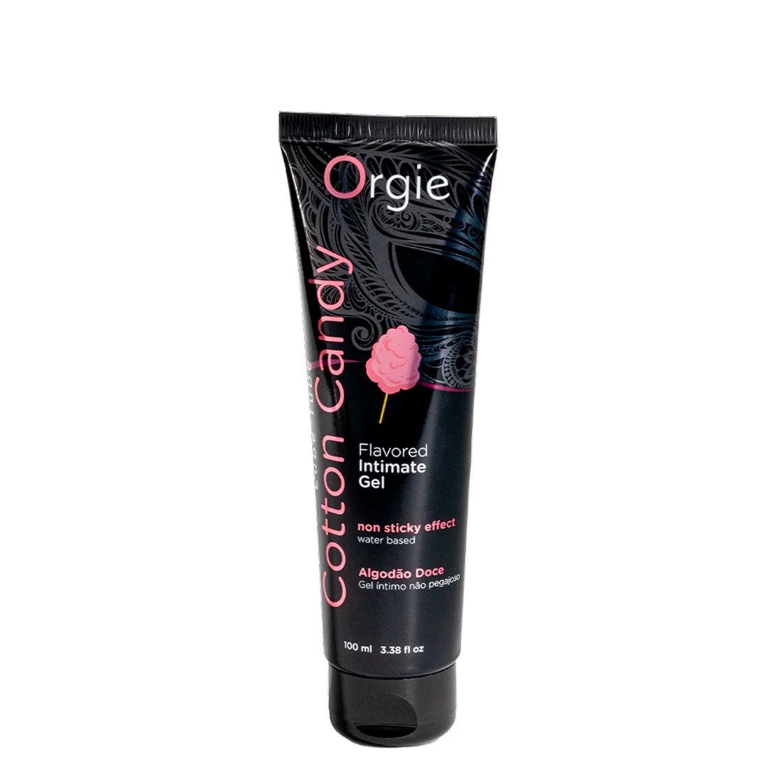 Orgie Lube Tube lubrykant na bazie wody o smaku waty cukrowej
