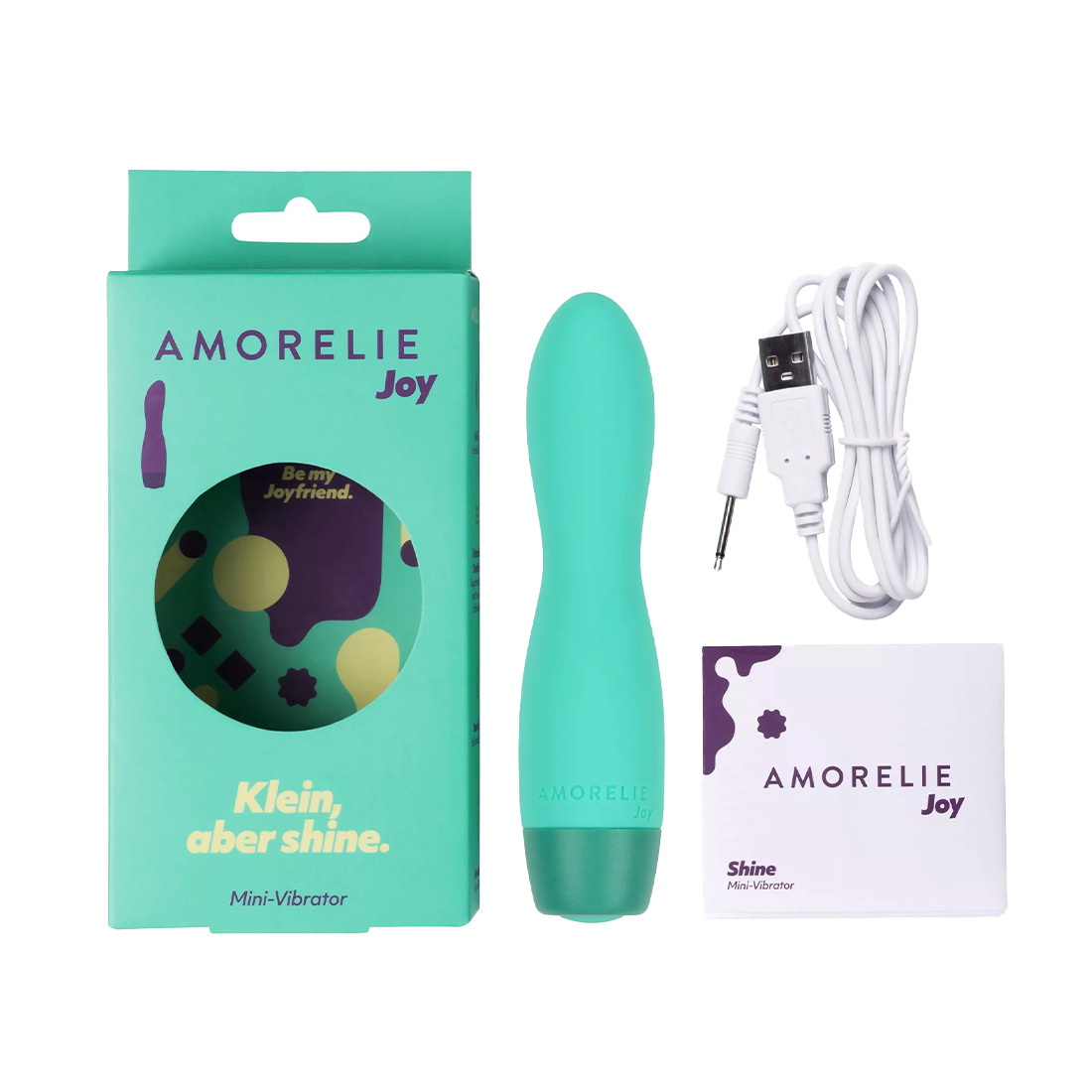 Amorelie Joy Shine miniwibrator