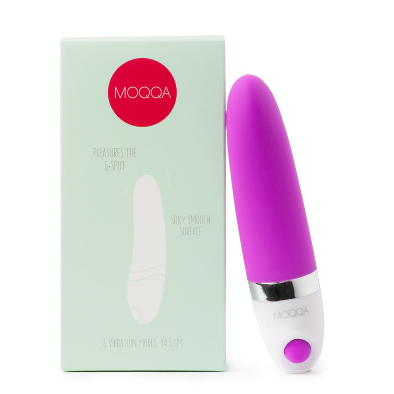 MOQQA Splash miniwibrator