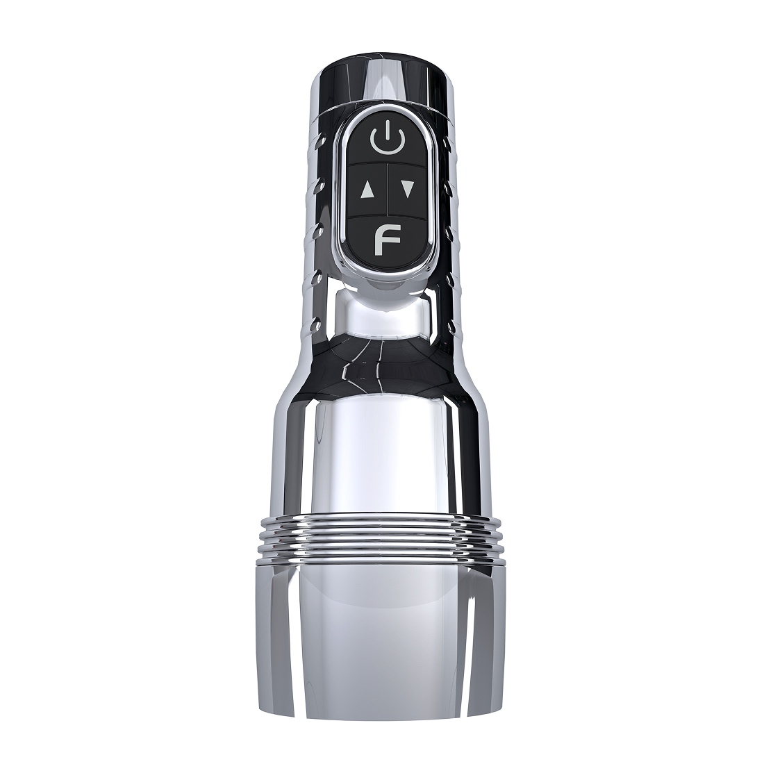 Fleshlight Quiver wibrujący masturbator z funkcją ogrzewania