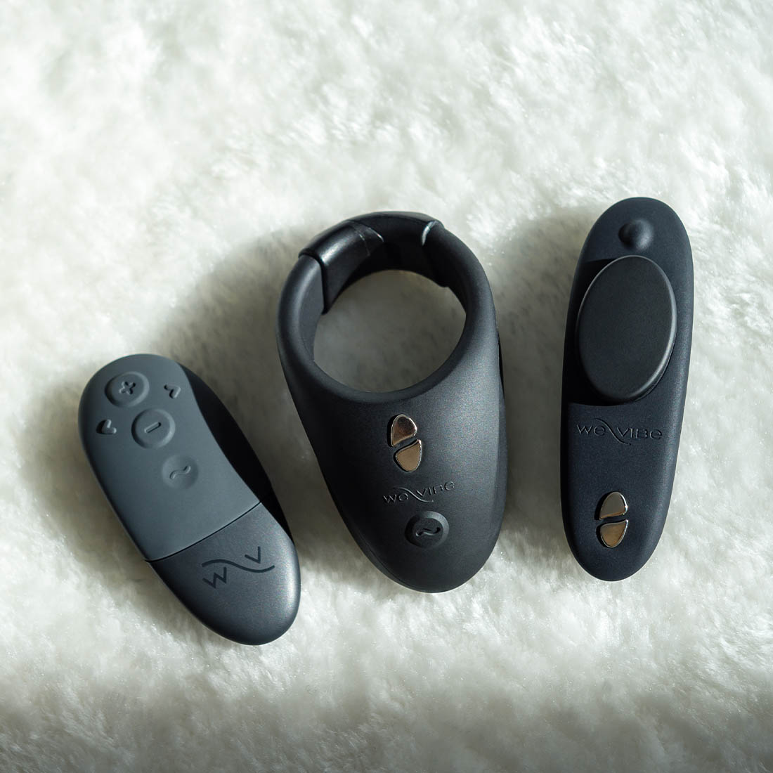 We-Vibe Tease Us prezentowy zestaw zdalnie sterowanych gadżetów dla par