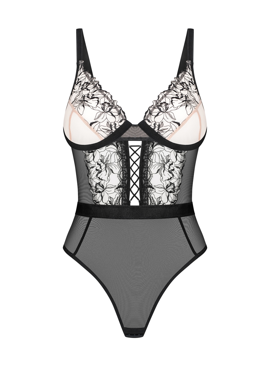 Obsessive Vila Blanes body 