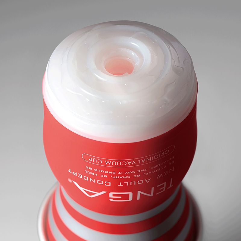 Tenga New CUP Original Vacuum masturbator 