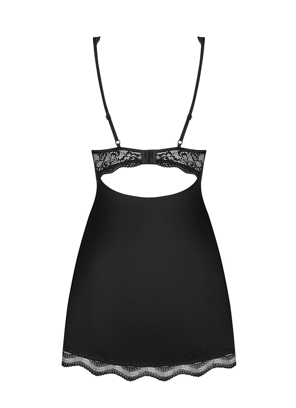 Obsessive koszulka babydoll i stringi (Luvae)