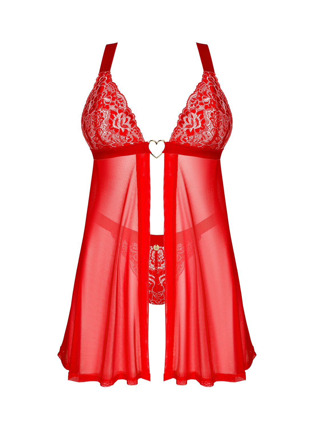 Obsessive koszulka babydoll i stringi (Elianes)