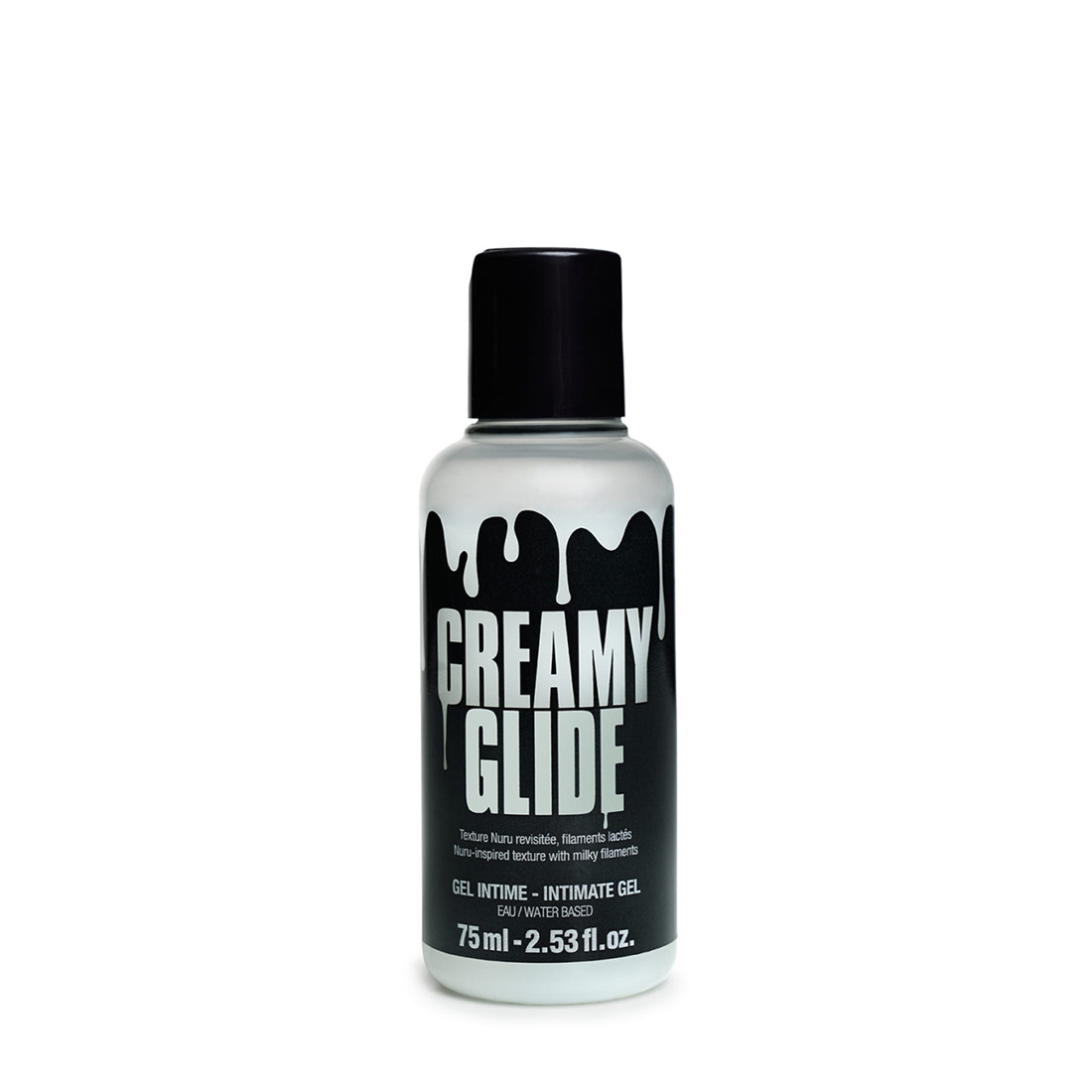 Creamy Glide 2 w 1 wodny lubrykant i żel do masażu 