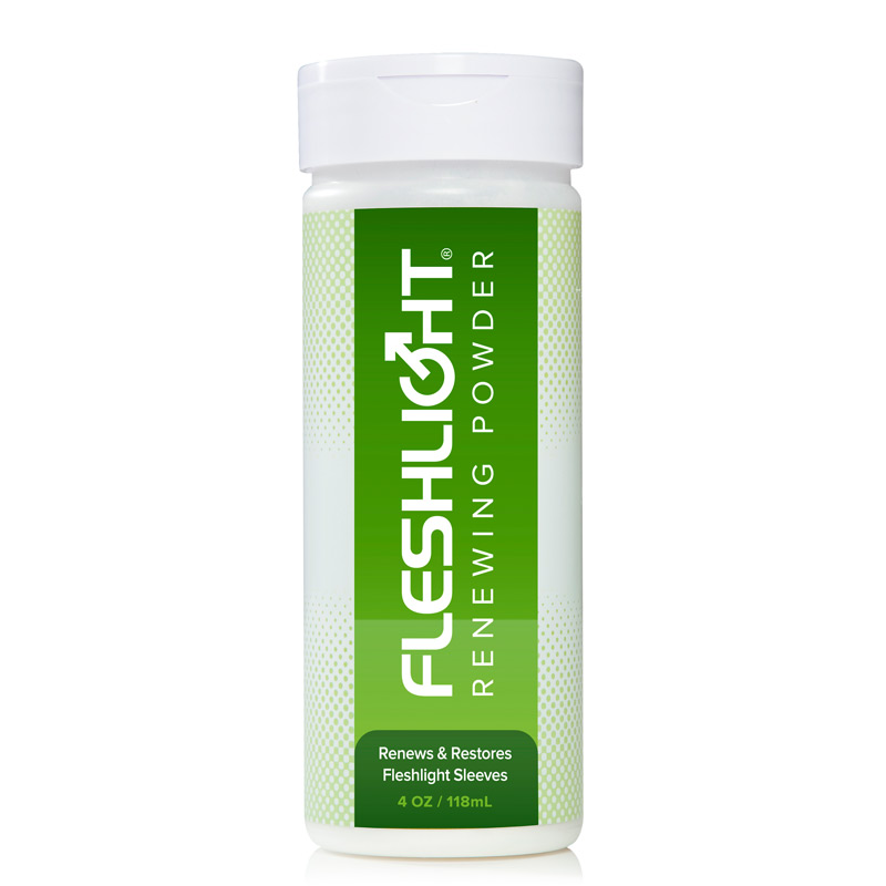 Fleshlight Renewing Powder puder regeneracyjny do masturbatora 118 ml