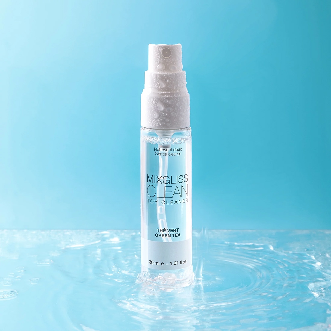 Mixgliss Clean spray do czyszczenia zabawek erotycznych