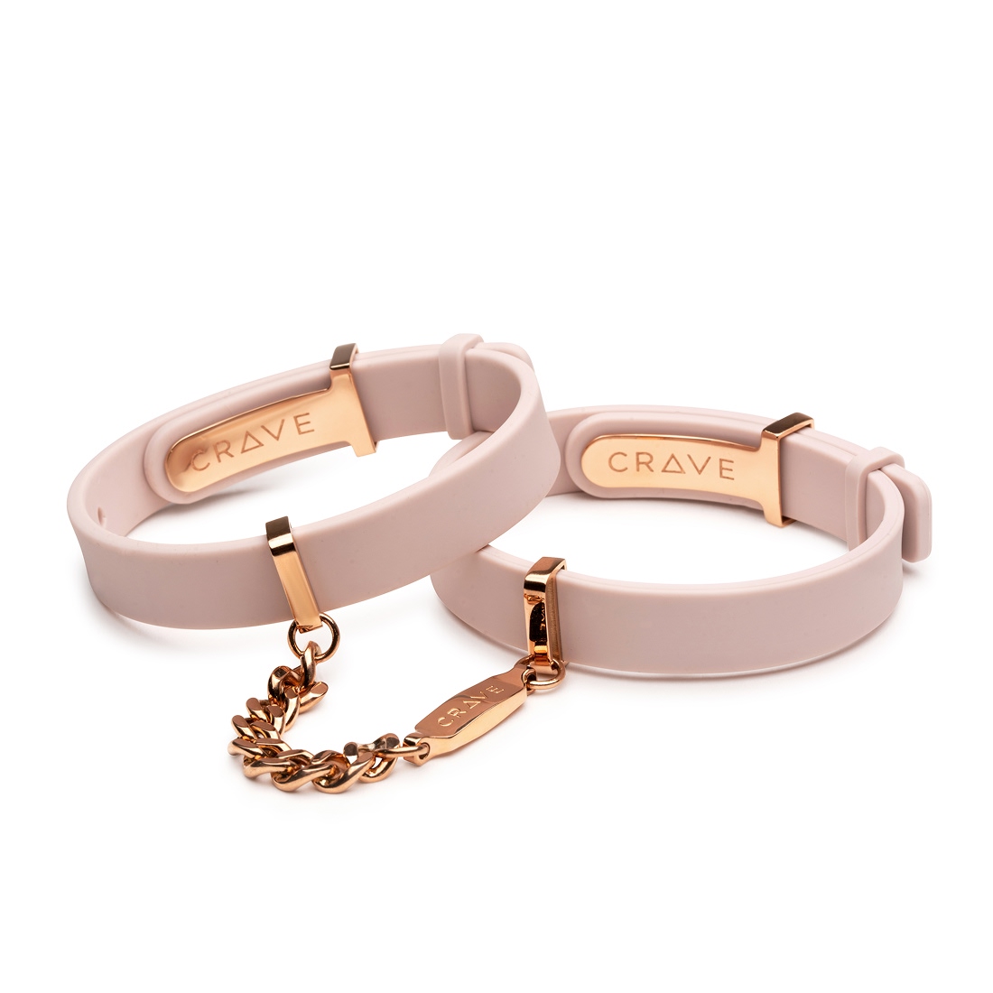 Crave ID Cuffs ozdobne kajdanki do rąk
