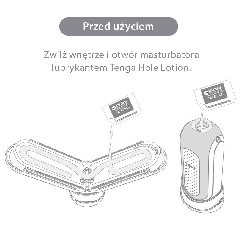 Tenga Flip Zero EV wibrujący masturbator