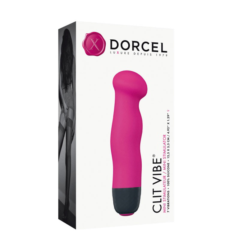 Dorcel Clit Vibe masażer łechtaczki