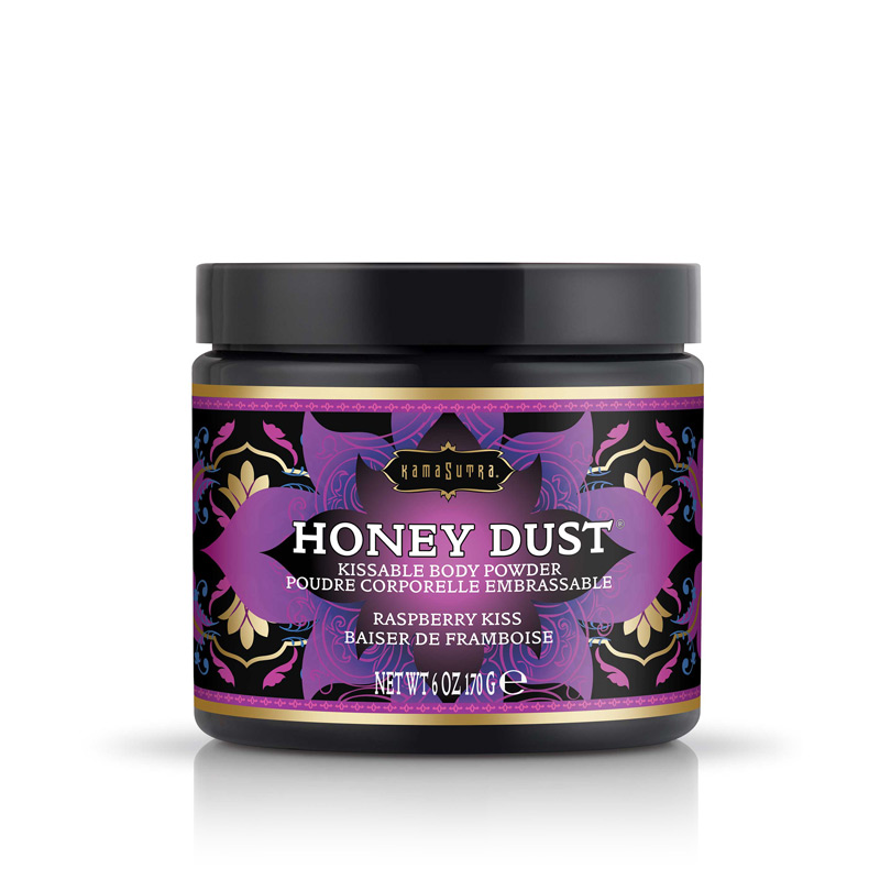 Kama Sutra Honey Dust pyłek do gry wstępnej