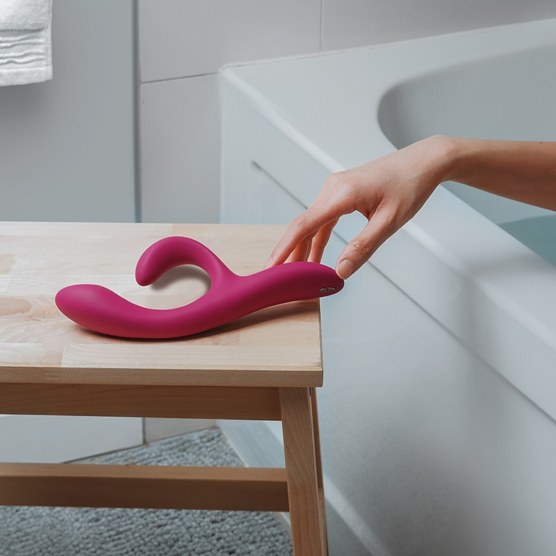 We-Vibe Nova 2 wibrator króliczek sterowany telefonem 